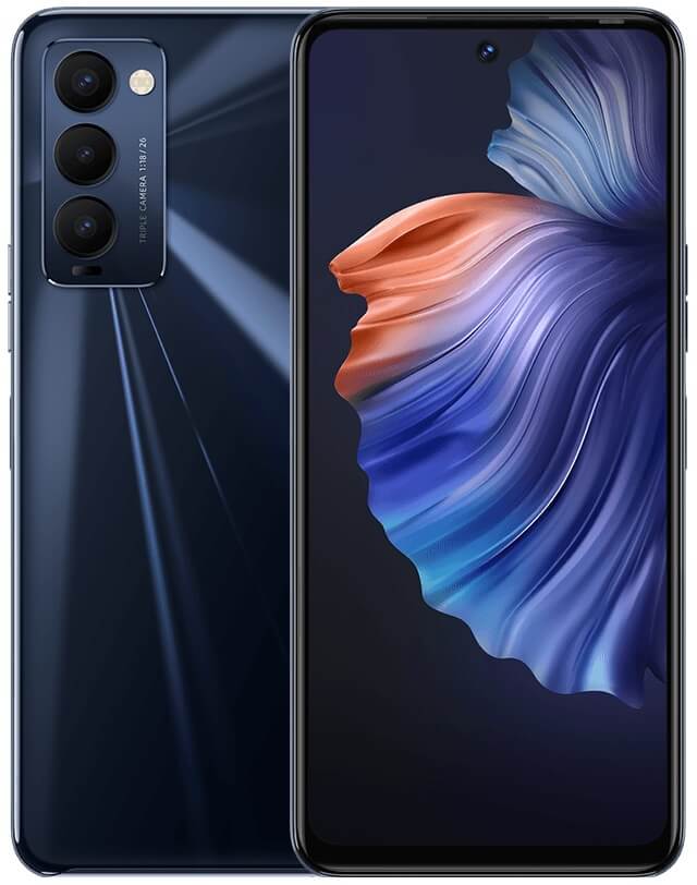 Tecno Camon 18